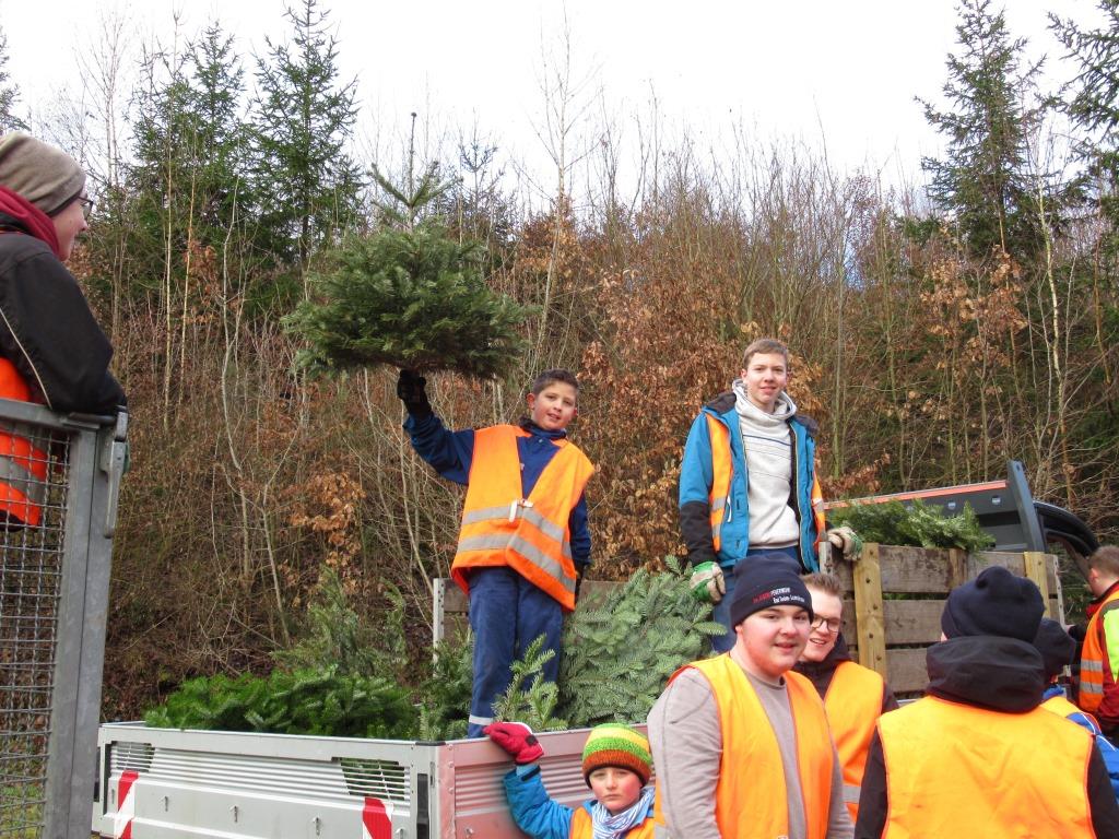 JF BSS Weihnachtsbaum Einsammeln 2020 026