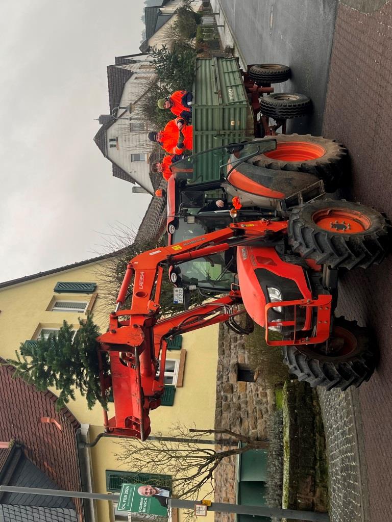 JF BSS Weihnachtsbaum Einsammeln 2024 022