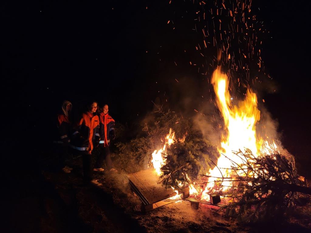 JF BSS Weihnachtsbaum Einsammeln 2024 044