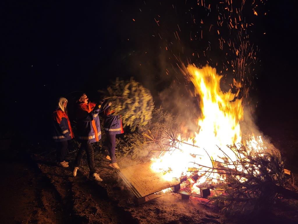 JF BSS Weihnachtsbaum Einsammeln 2024 045