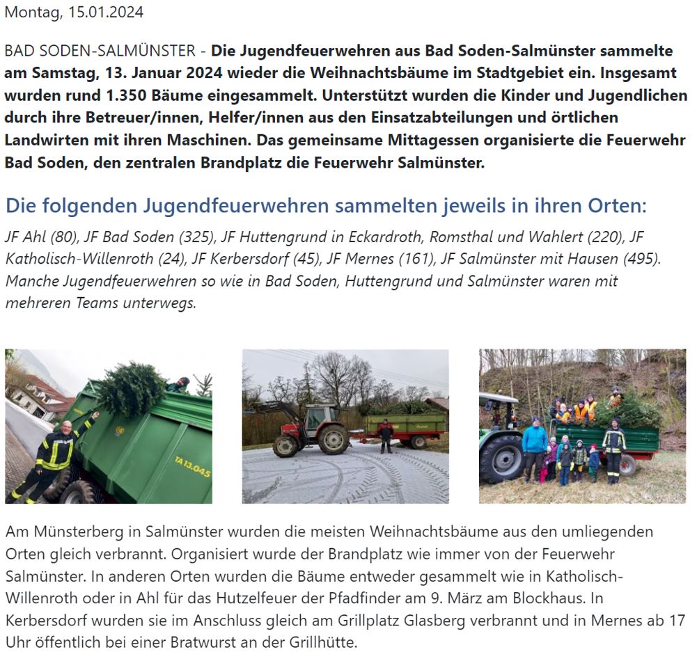 JF BSS Weihnachtsbaum Einsammeln 2024 051