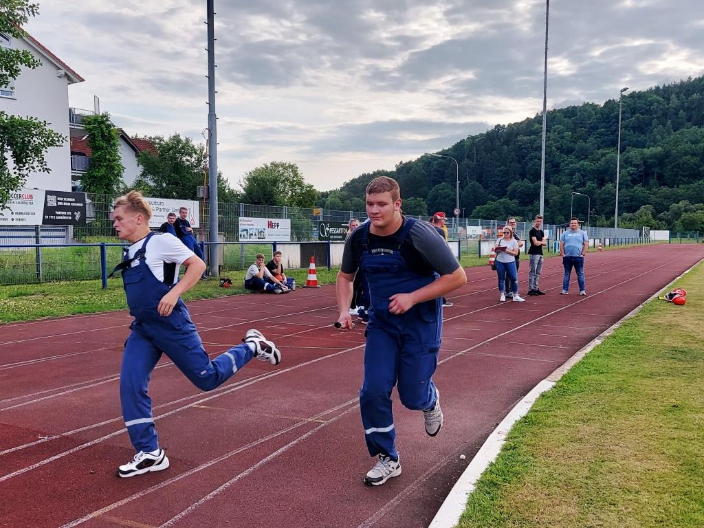 2025 07 18 JF BSS   Vorbereitung Leistungsspange 2025 016