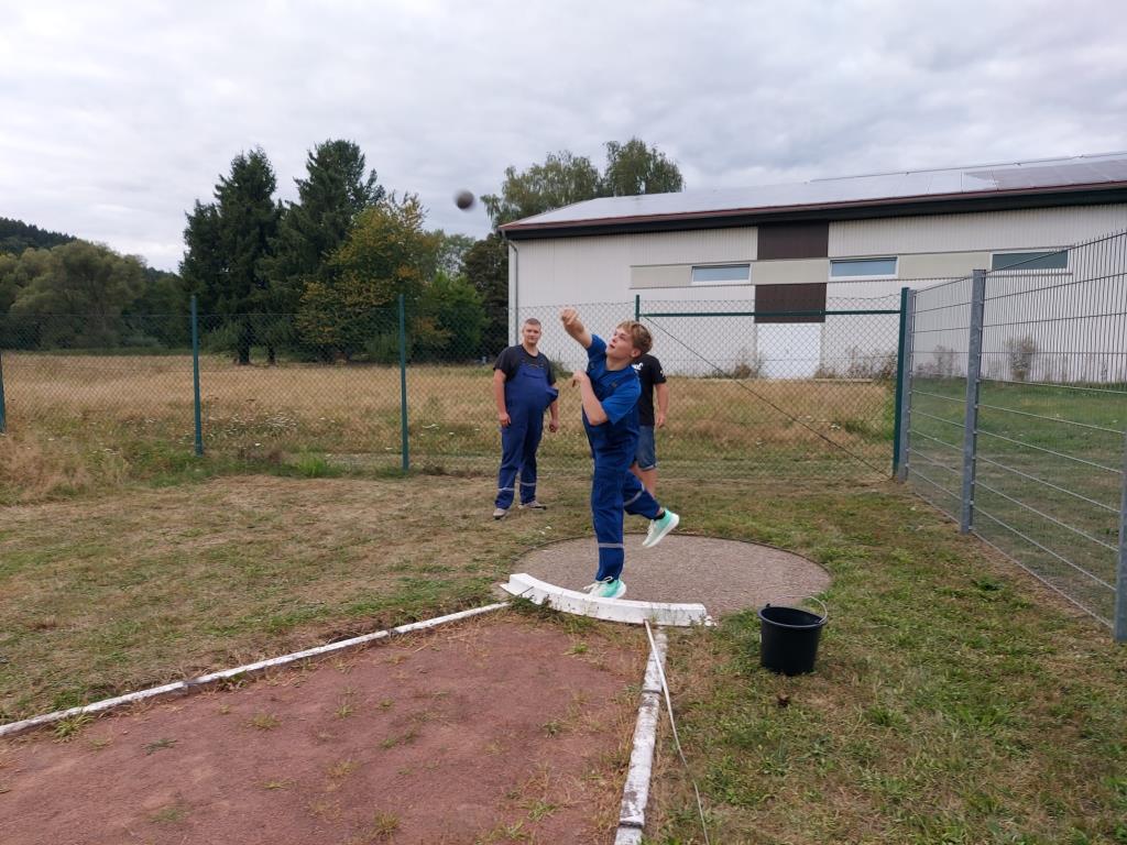2025 08 22 JF BSS Vorbereitung Leistungsspange 2025 002