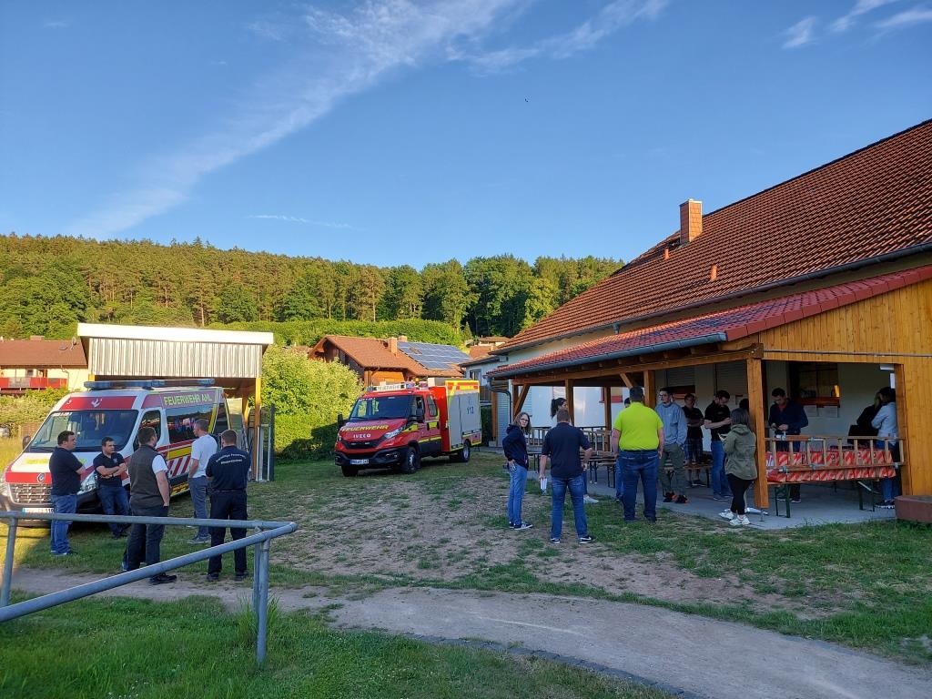 JF UV Slue Dienstversammlung 2022 002