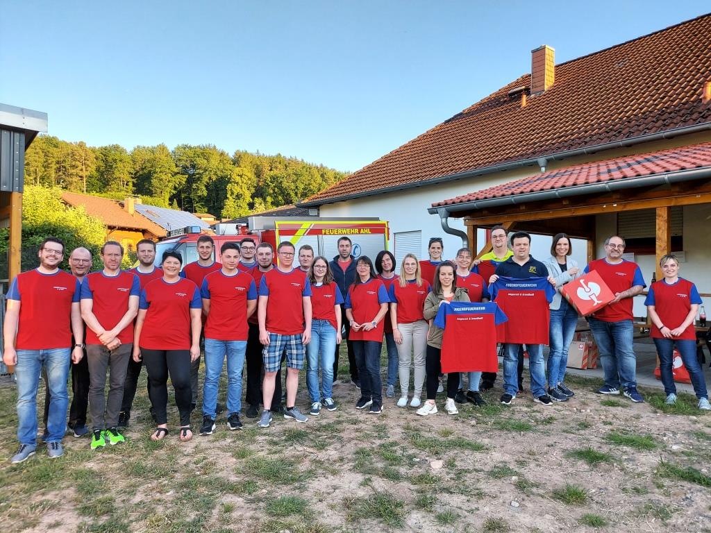 JF UV Slue Dienstversammlung 2022 007