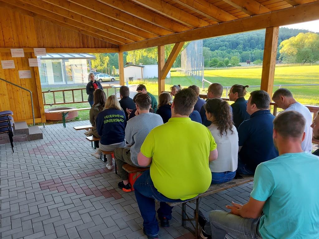 JF UV Slue Dienstversammlung 2022 011