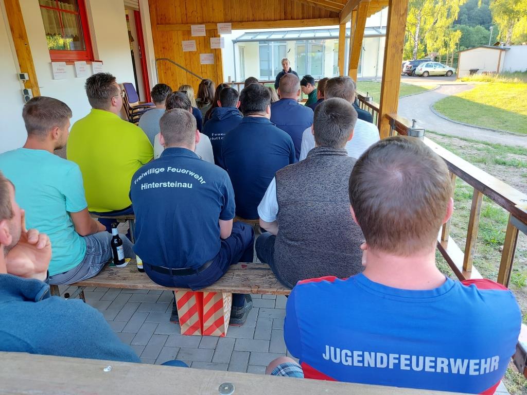 JF UV Slue Dienstversammlung 2022 012