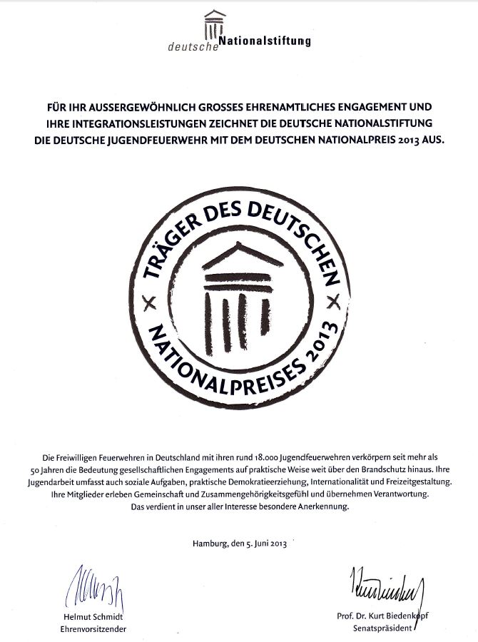 Urkunde_Deutscher_Nationalpreis_2013