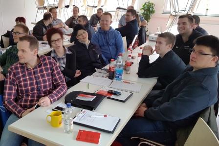 Wertungsrichter Besprechung 2016 001