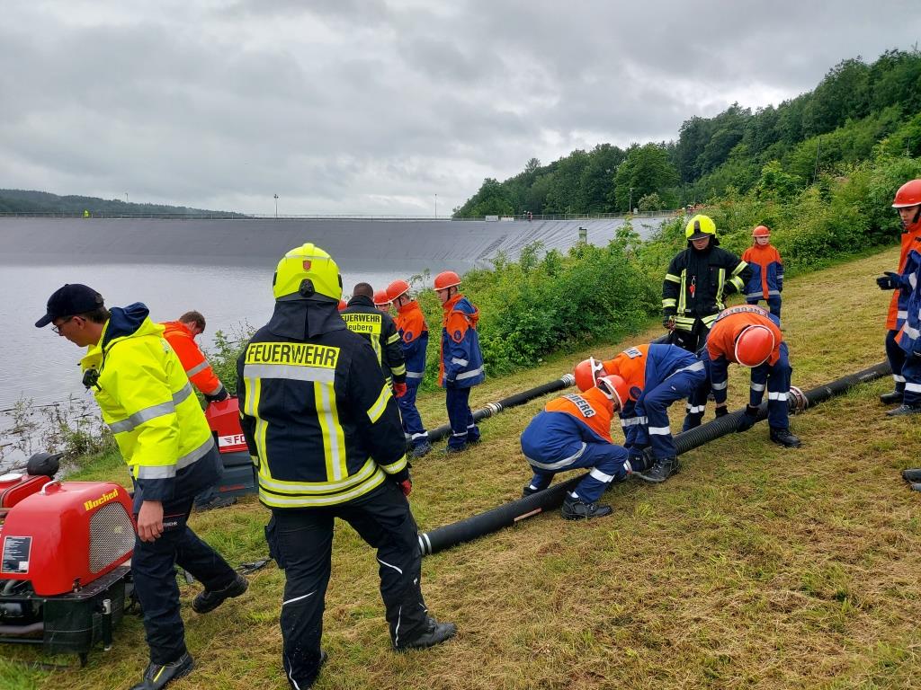KJF MKK Grossuebung Stausee Ahl 2024 036