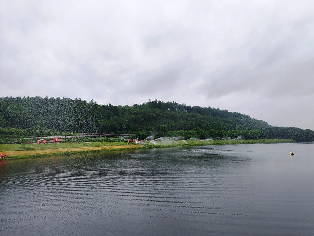 KJF MKK Grossuebung Stausee Ahl 2024 088