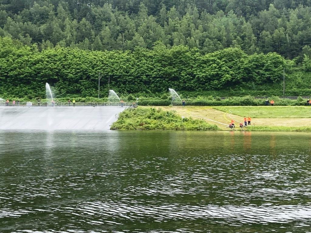 KJF MKK Grossuebung Stausee Ahl 2024 123