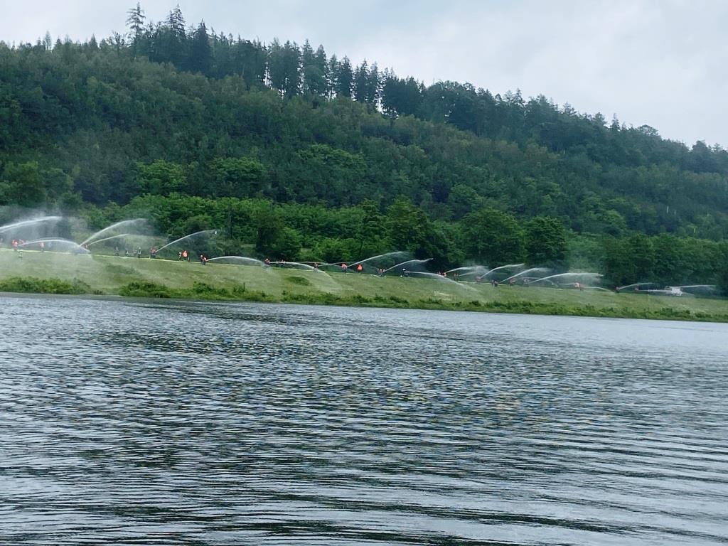 KJF MKK Grossuebung Stausee Ahl 2024 126