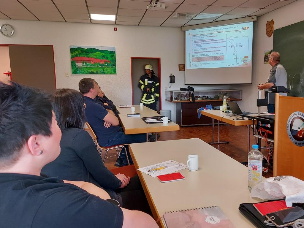 KJF MKK Wertungsrichter Besprechung 2024 001
