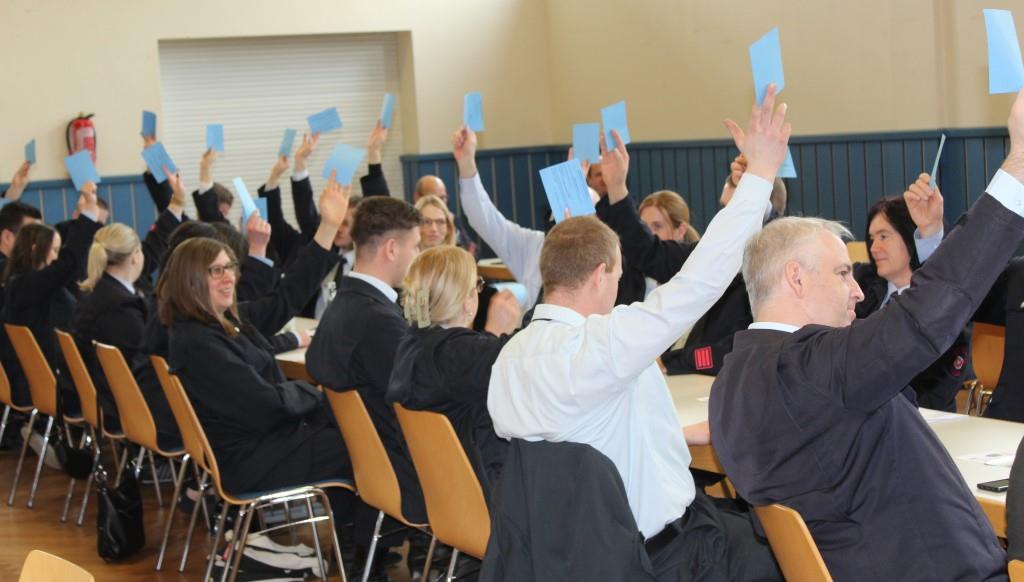 JF UV Slue Delegiertenversammlung 2024 028