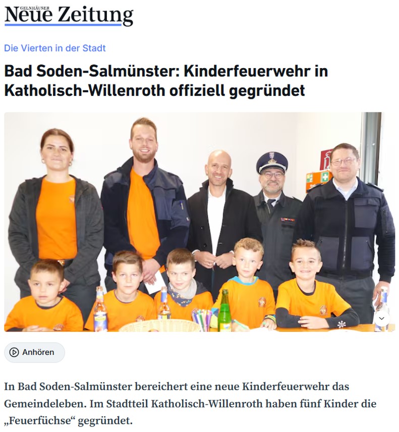 2025 09 26 KF Katholisch Willenroth Gruendung Kinderfeuerwehr 2025 017