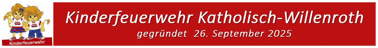 Kinderfeuerwehr Katholisch Willenroth 2025 002