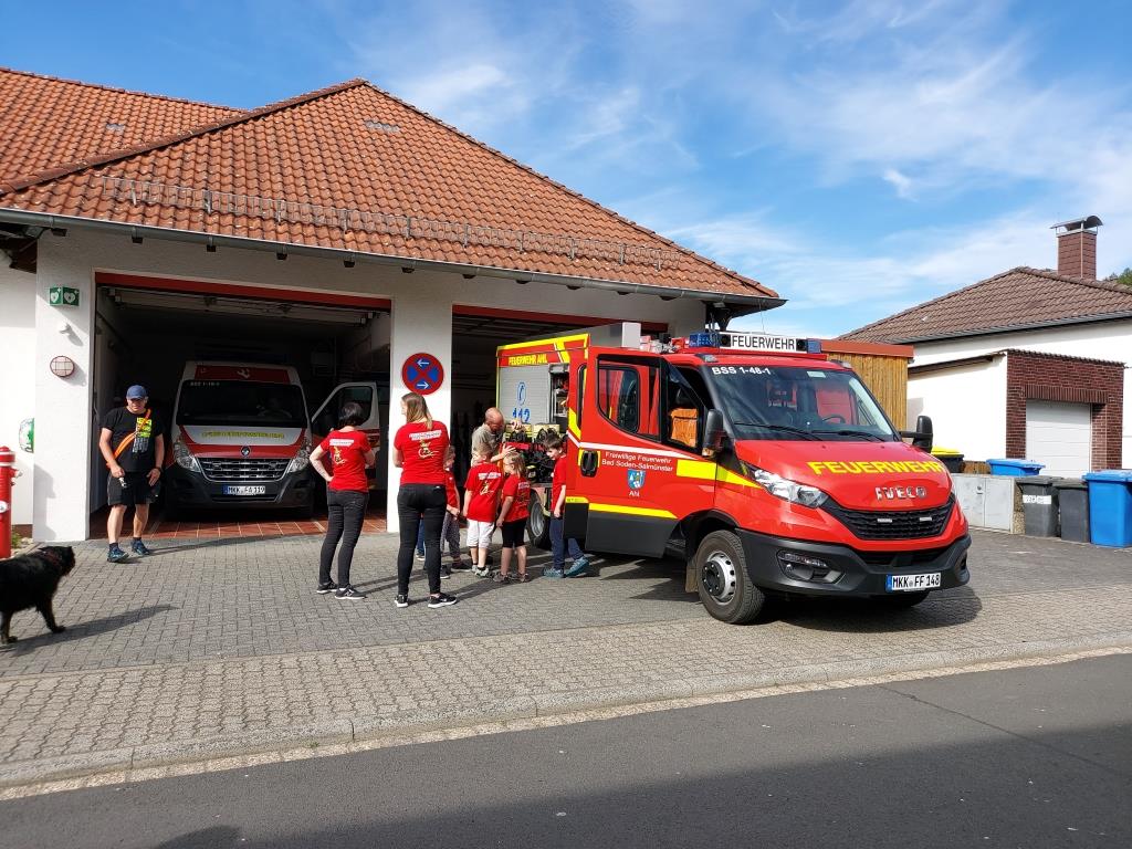 KF Kerbersdorf Ausflug Feuerwehr Ahl 2022 003