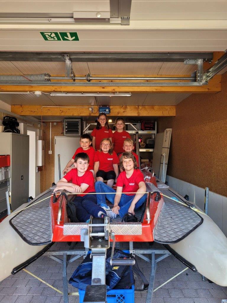 KF Kerbersdorf Ausflug Feuerwehr Ahl 2022 006
