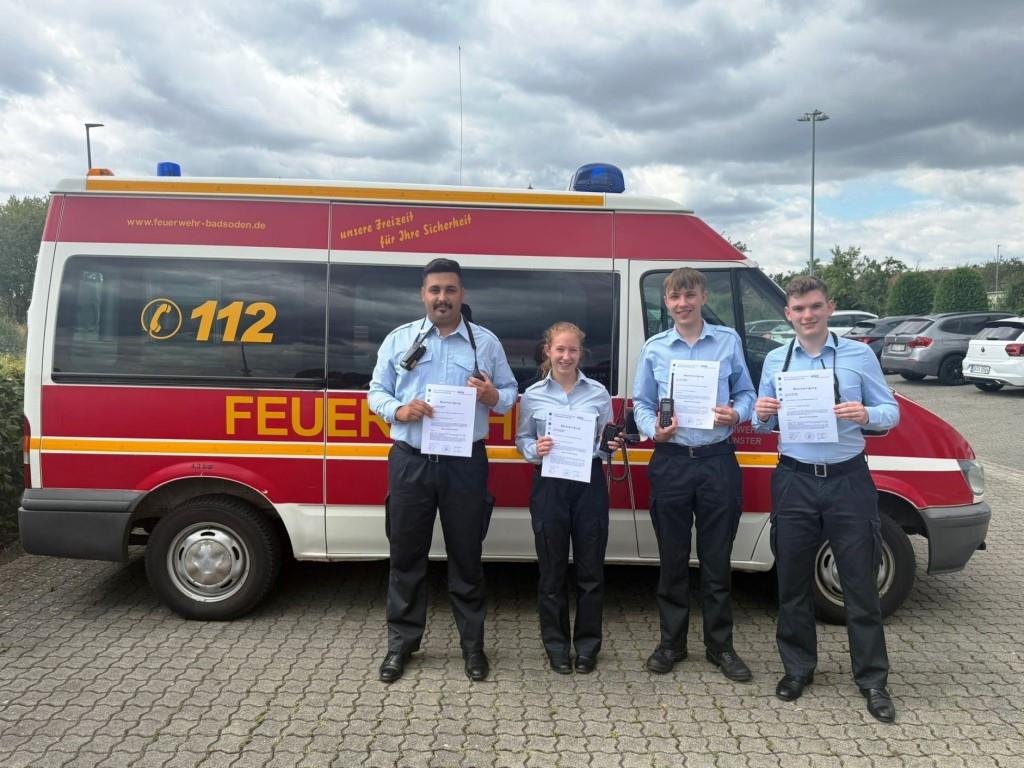 2025 07 09 FF MKK   Sprechfunklehrgang 2025 001
