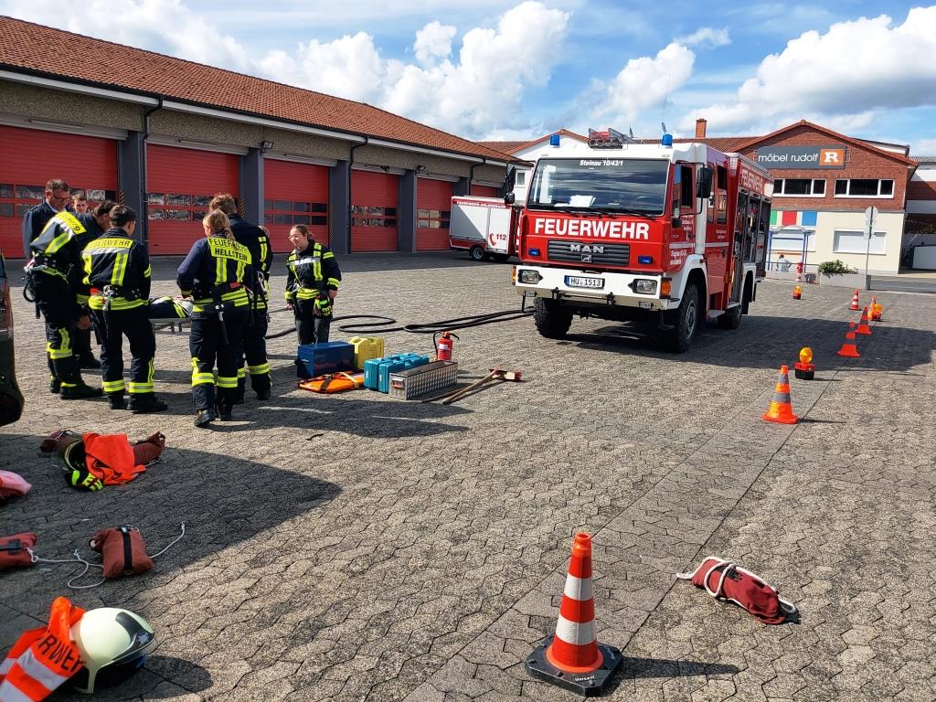 2025 09 13 FF MKK Lehrgang TM 1 Schluechtern 2025 001