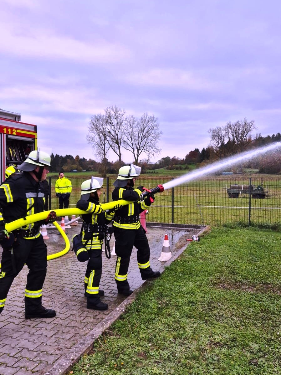 FF MKK Grundausbildungslehrgang TM 1 Hammersbach 2024 003