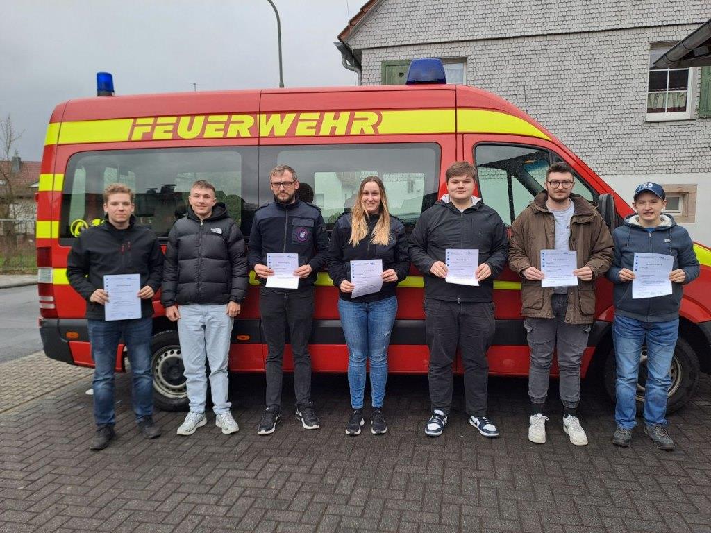 FF MKK Lehrgang Jugendleiter 2024 001