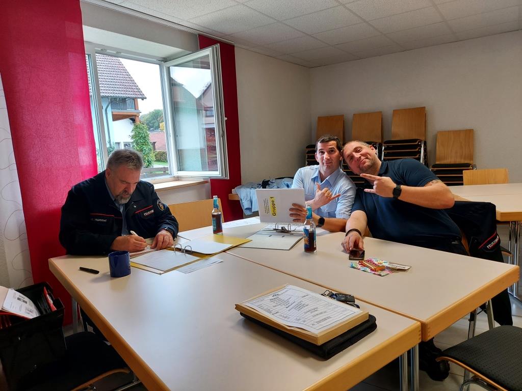 FF MKK Sprechfunklehrgang Salmuenster 2022 005