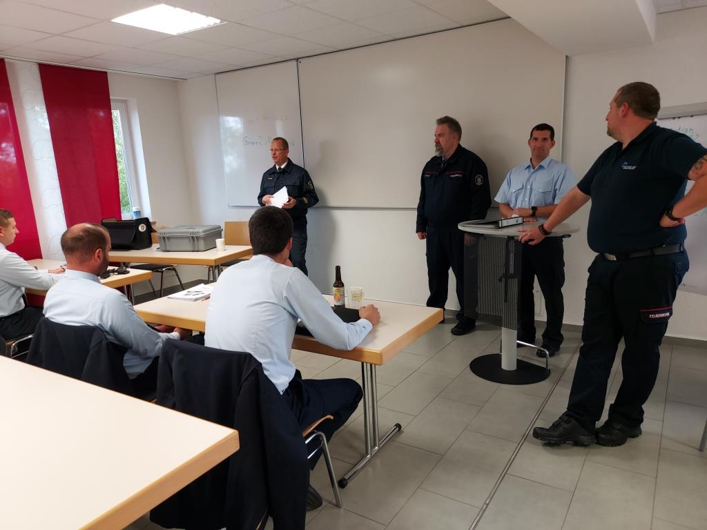 FF MKK Sprechfunklehrgang Salmuenster 2022 008