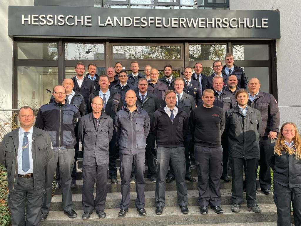 HLFS Leiter einer Feuerwehr 2022 001
