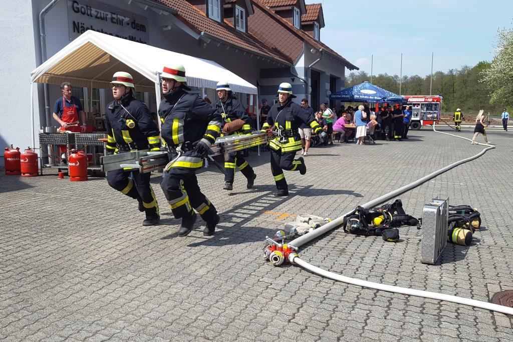 FF Mernes Leistungsgruppe 2018 009