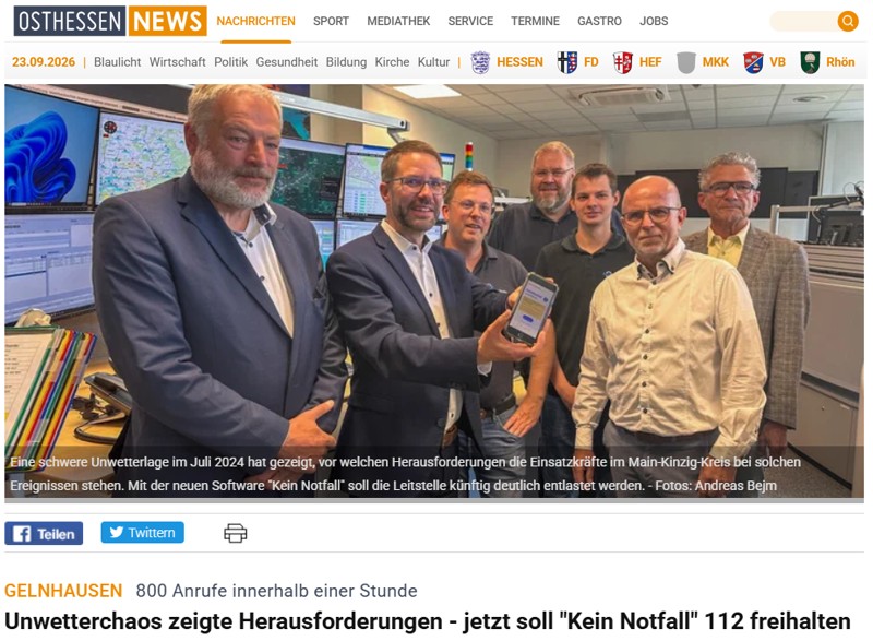 2026 09 23 Leitstelle MKK Kein Notfall Software 2026 002