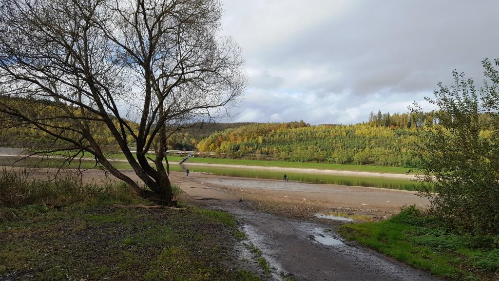 Ortsbegehung Stausee Ahl 2019 001
