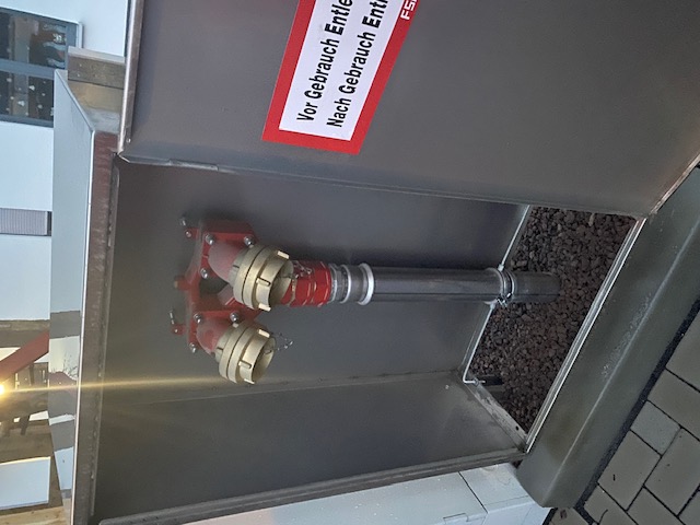Ortsbesichtigung Wohnanlage Hausen 2023 002