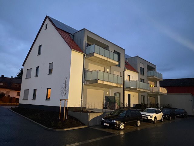 Ortsbesichtigung Wohnanlage Hausen 2023 007