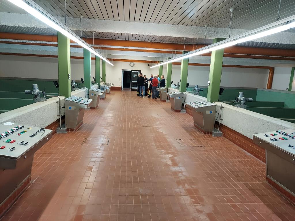 FF BSS Ortsbesichtigung Wasserverband Kinzig Neudorf 2024 036