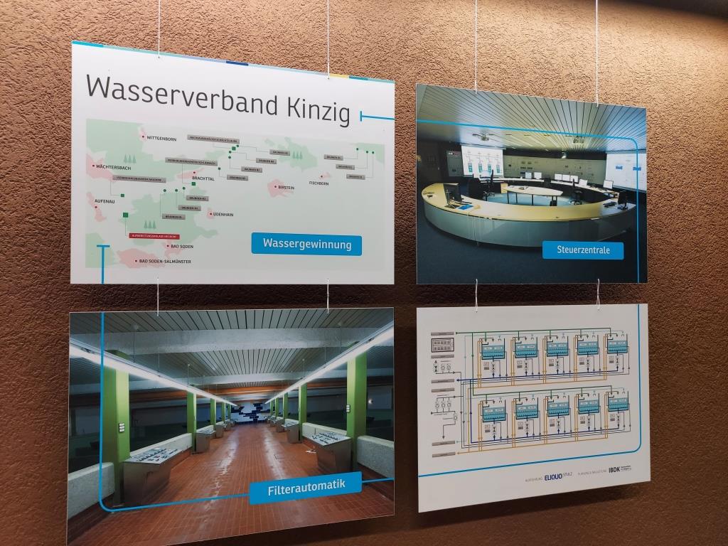 FF BSS Ortsbesichtigung Wasserverband Kinzig Neudorf 2024 039