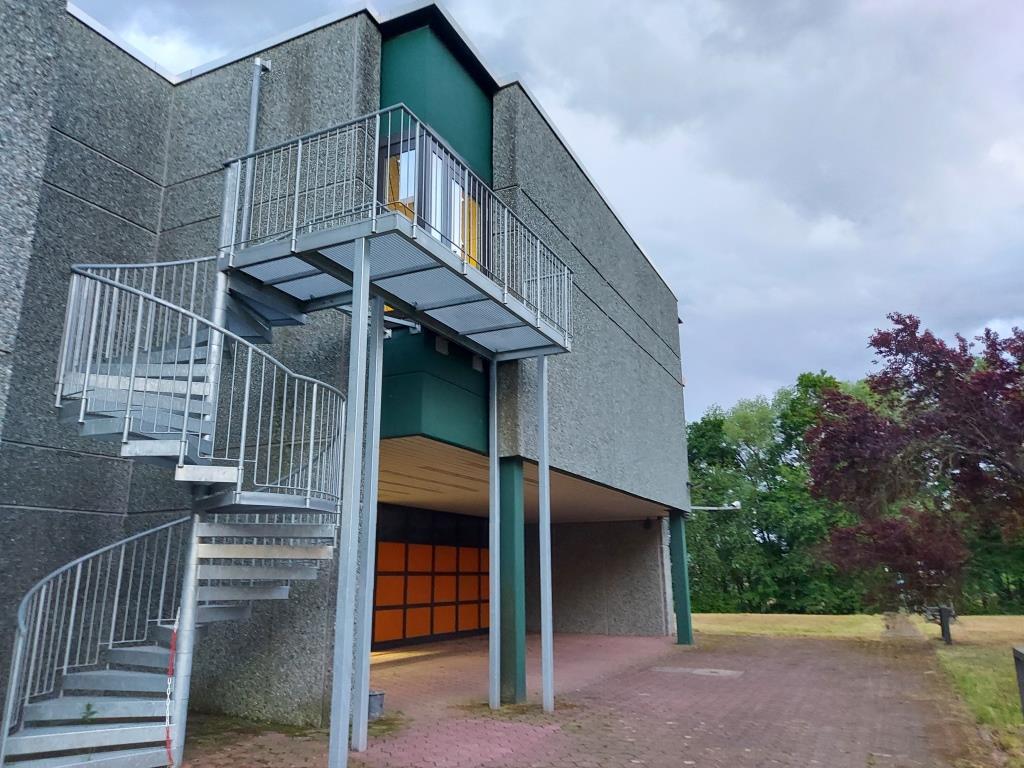 FF BSS Ortsbesichtigung Wasserverband Kinzig Neudorf 2024 041