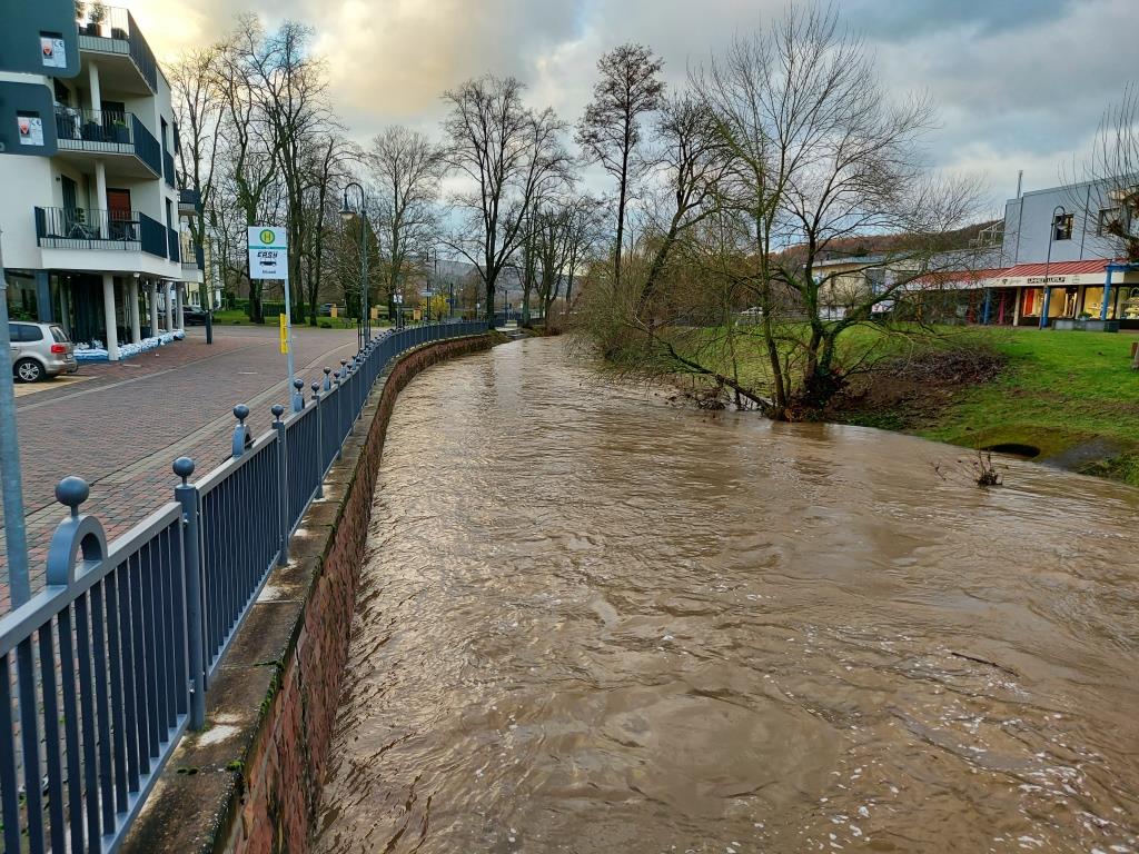Hochwasser Pegel 2021 007