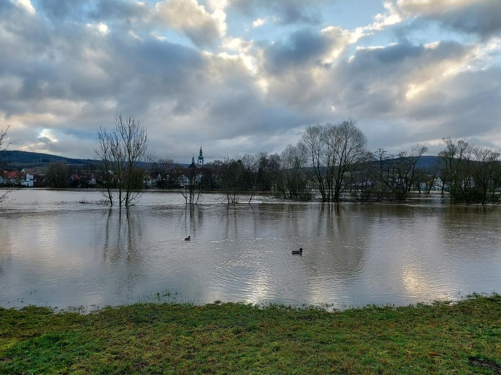 Hochwasser Pegel 2021 011