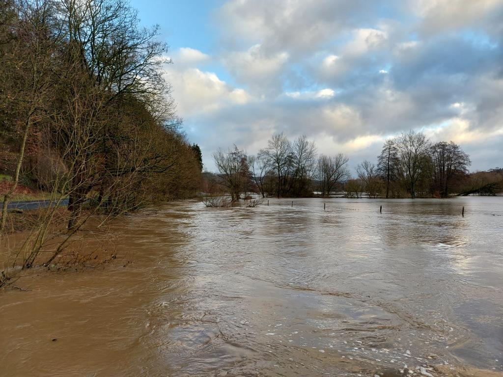 Hochwasser Pegel 2021 019