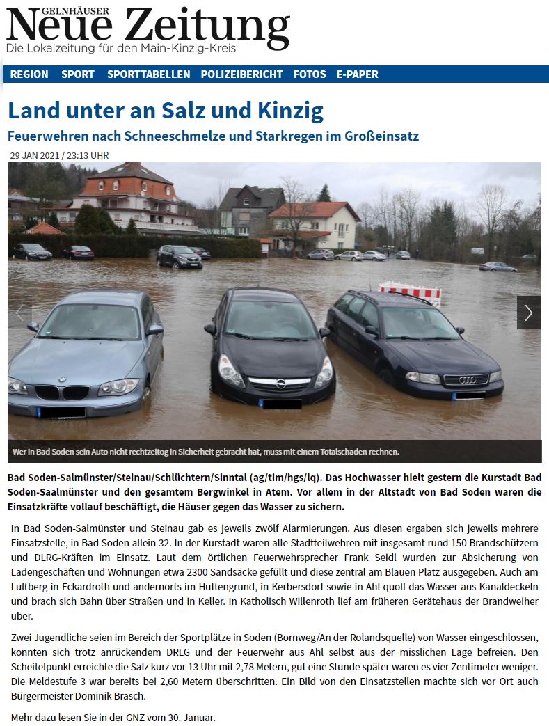 2021 01 29 Presse GNZ Hochwasser BSS