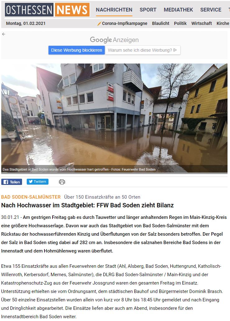 2021 01 30 Presse OHN Hochwasser BSS