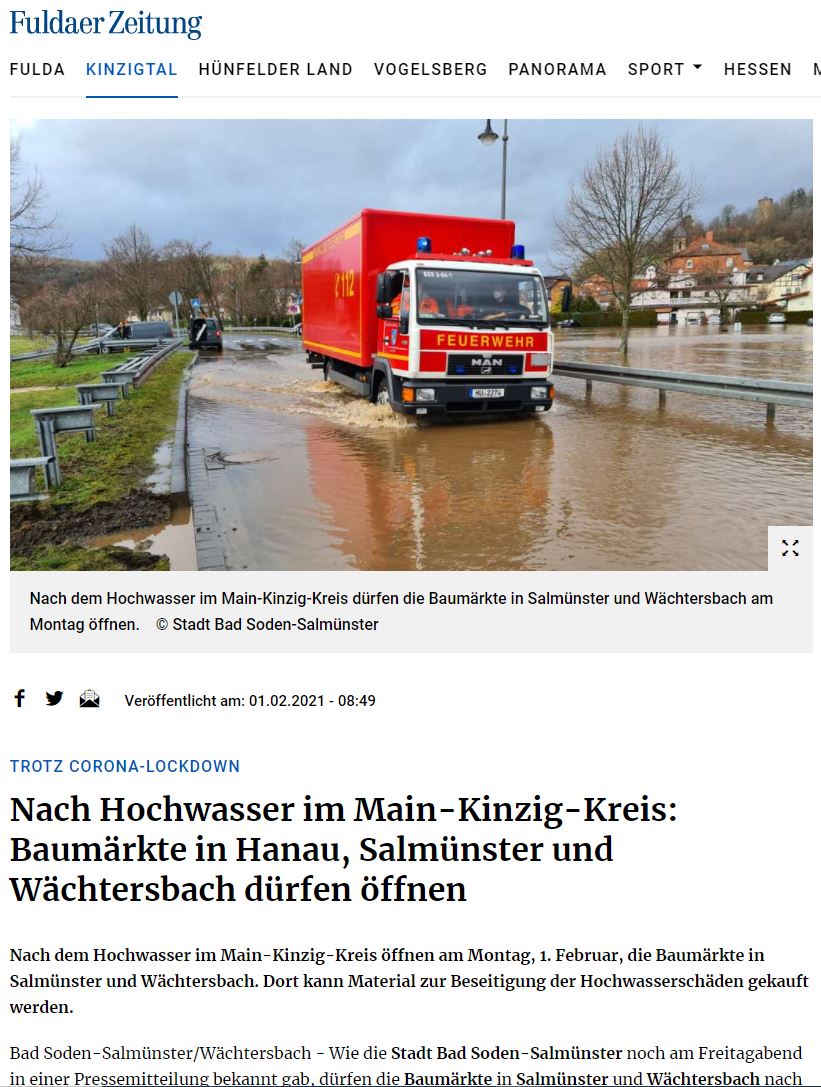 2021 02 01 Presse KN Hochwasser BSS