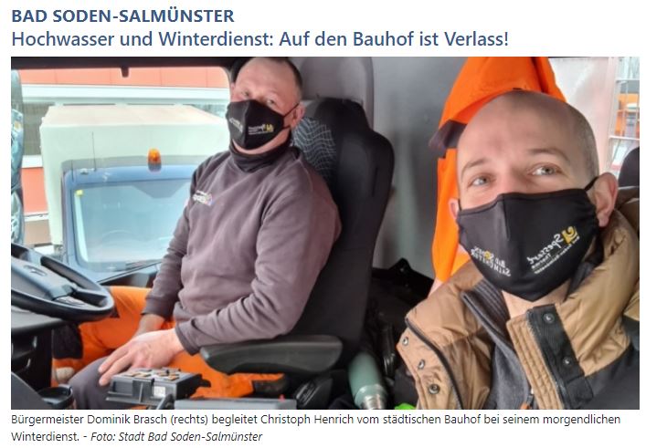 2021 02 16 Presse KinzigNews Rettungswege