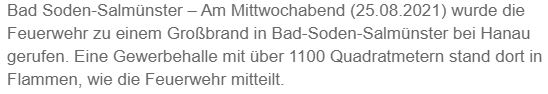 2021 08 26 Offenbach Post online 2