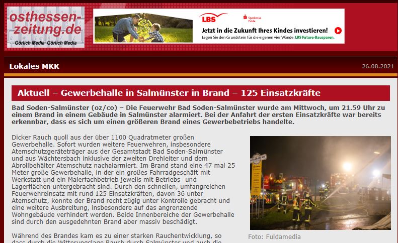 2021 08 26 OsthessenZeitung 1