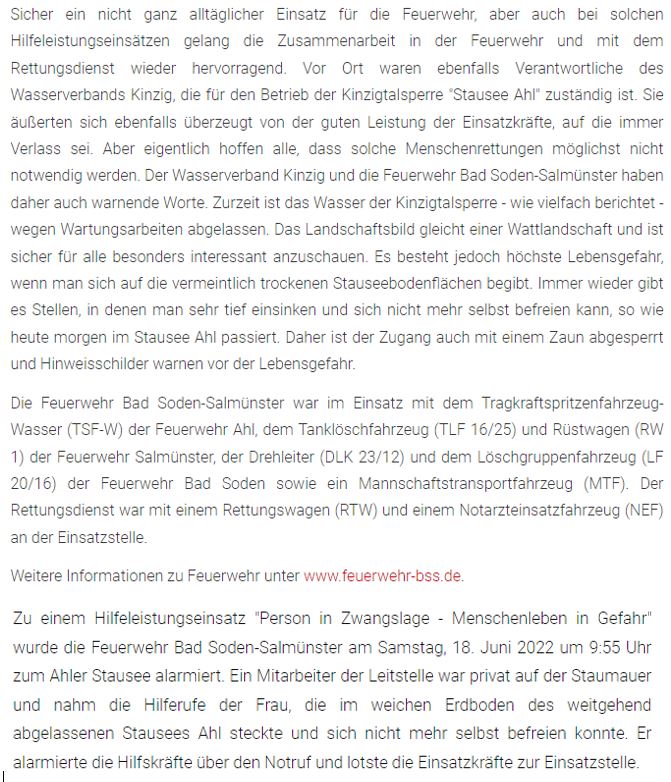 2022 06 18 Vorsprung online Person in Zwangslage Stausee Ahl 003
