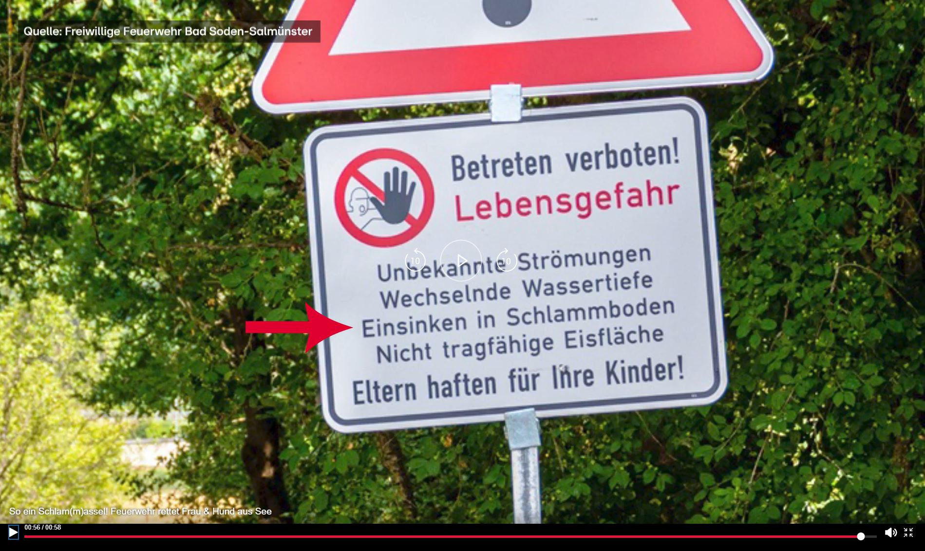 2022 06 20 RTL Hessen Person in Zwangslage 011