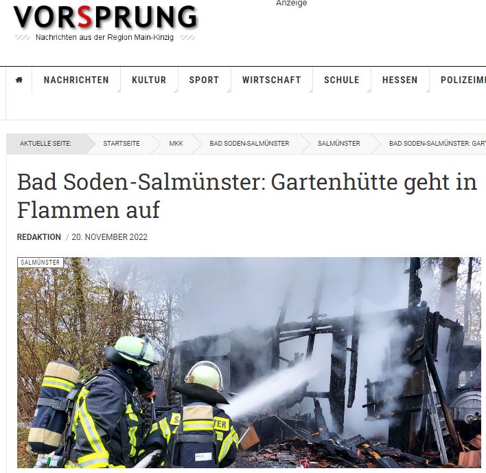 2022 11 20 VorsprungOnline Brand Gartenhuette 1
